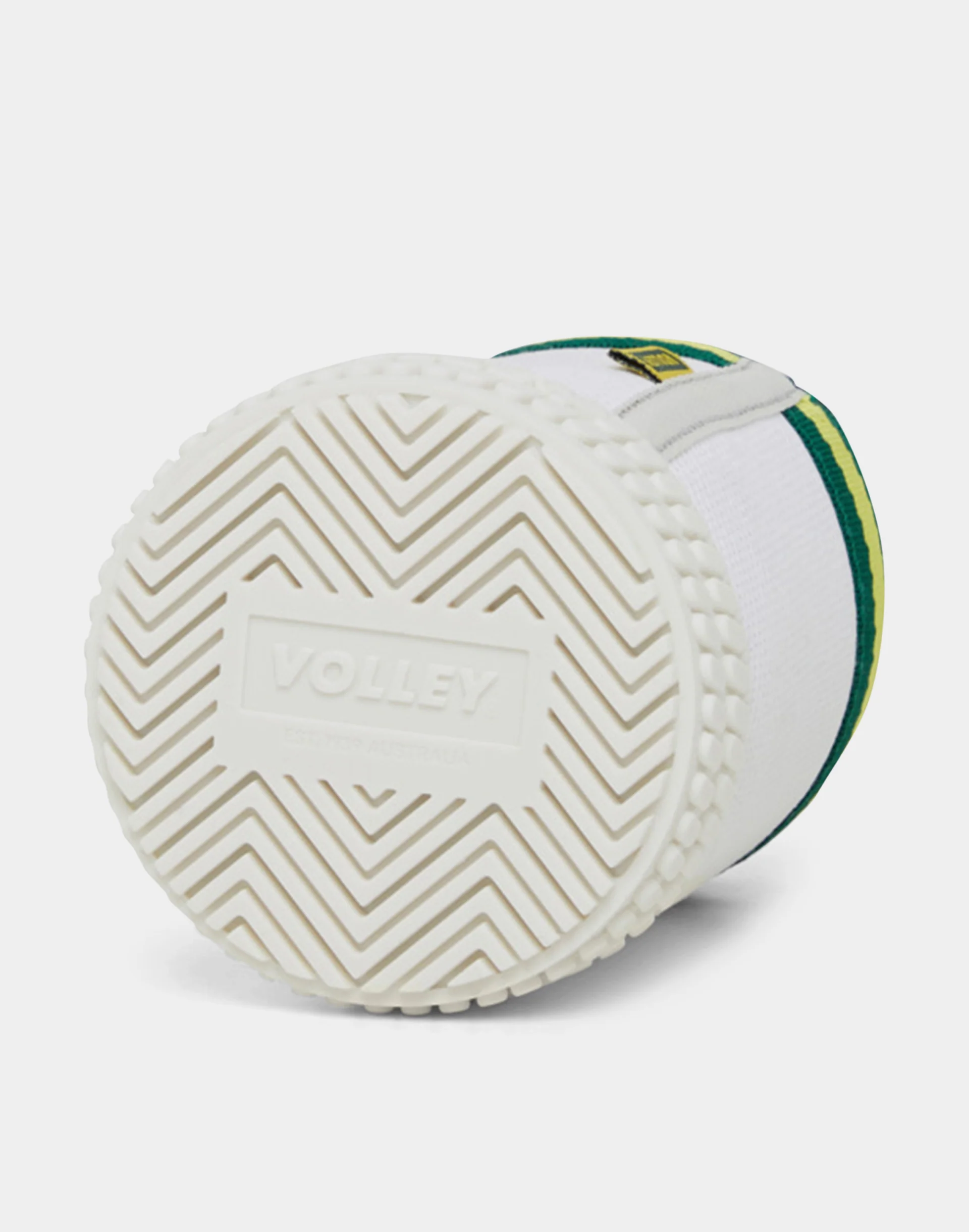 Can Cozzy White/Green/Gold - Image 3