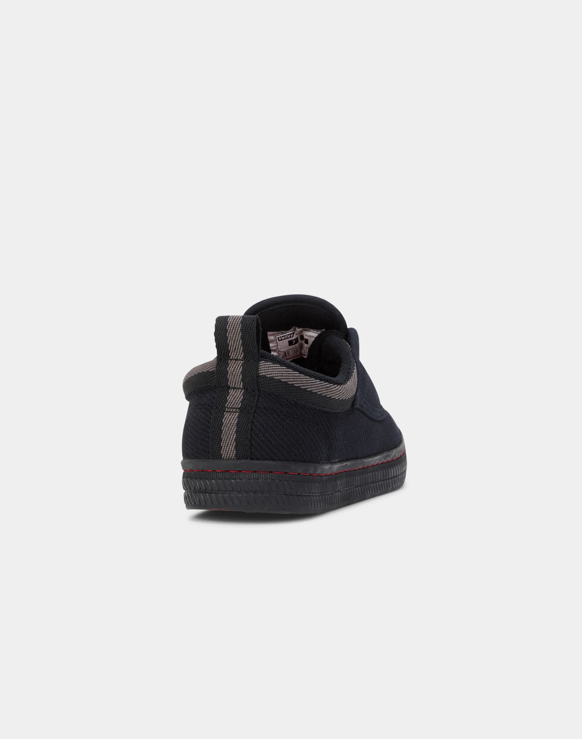 Classic Canvas Black/Grey - Image 3