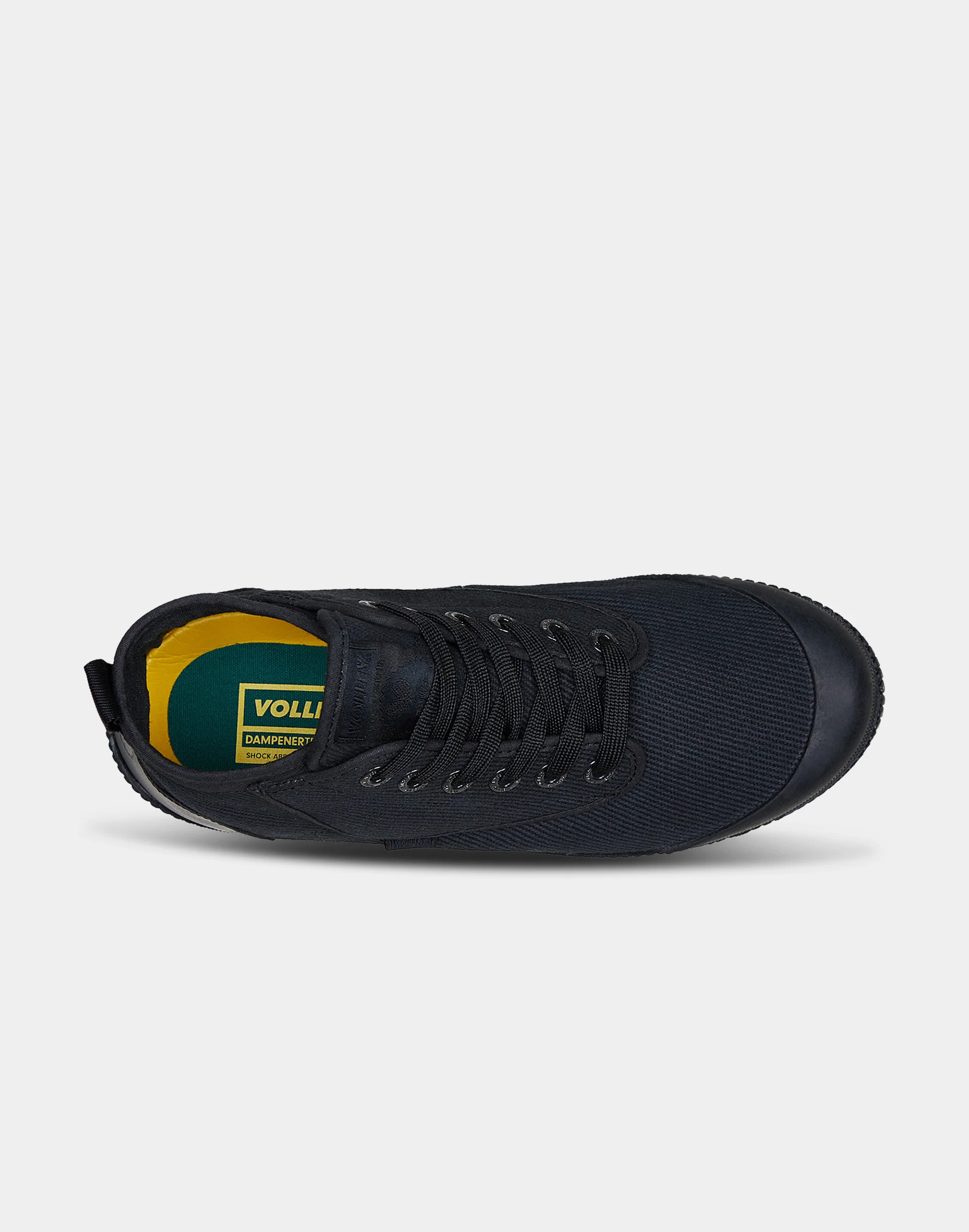 Heritage High Black/Black - Image 6