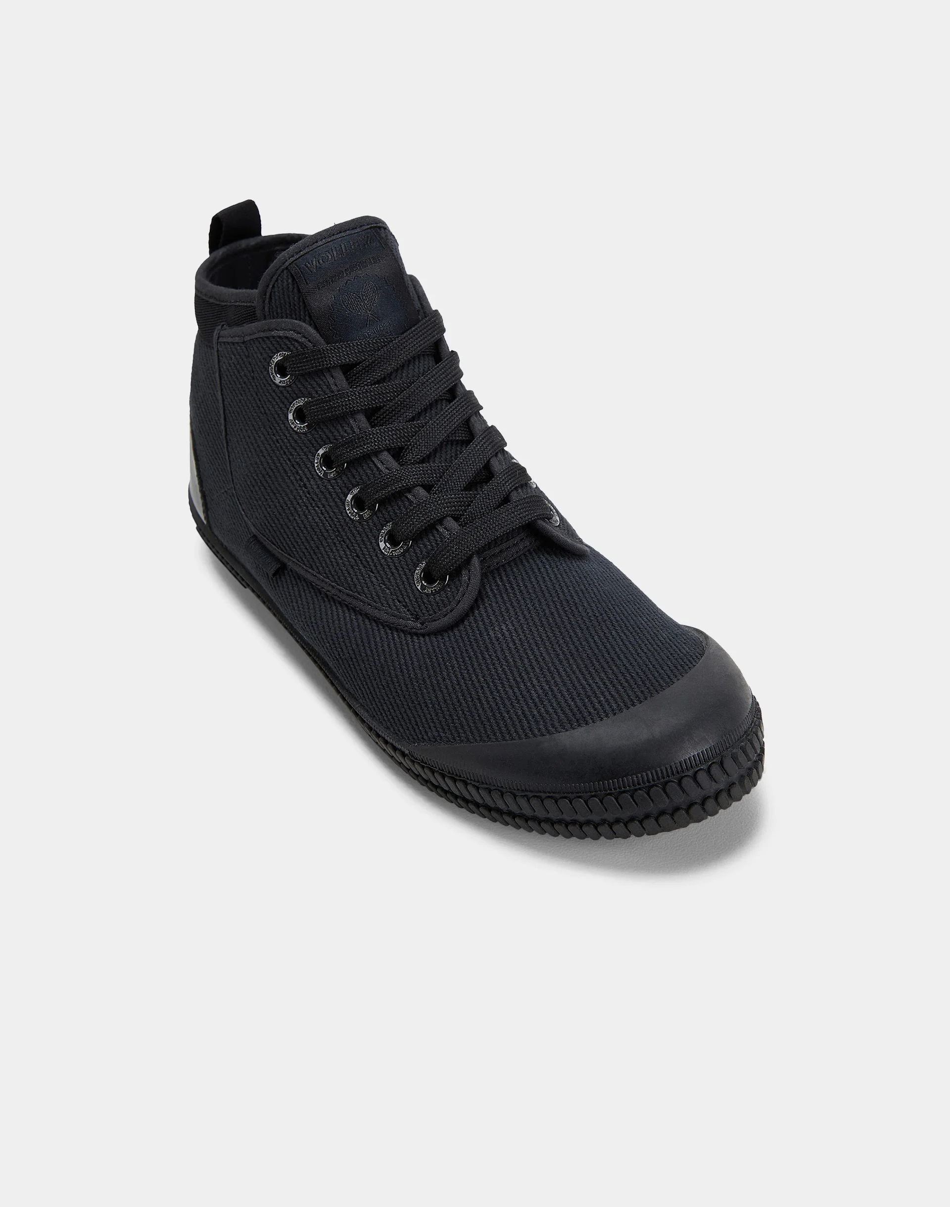 Heritage High Black/Black - Image 7