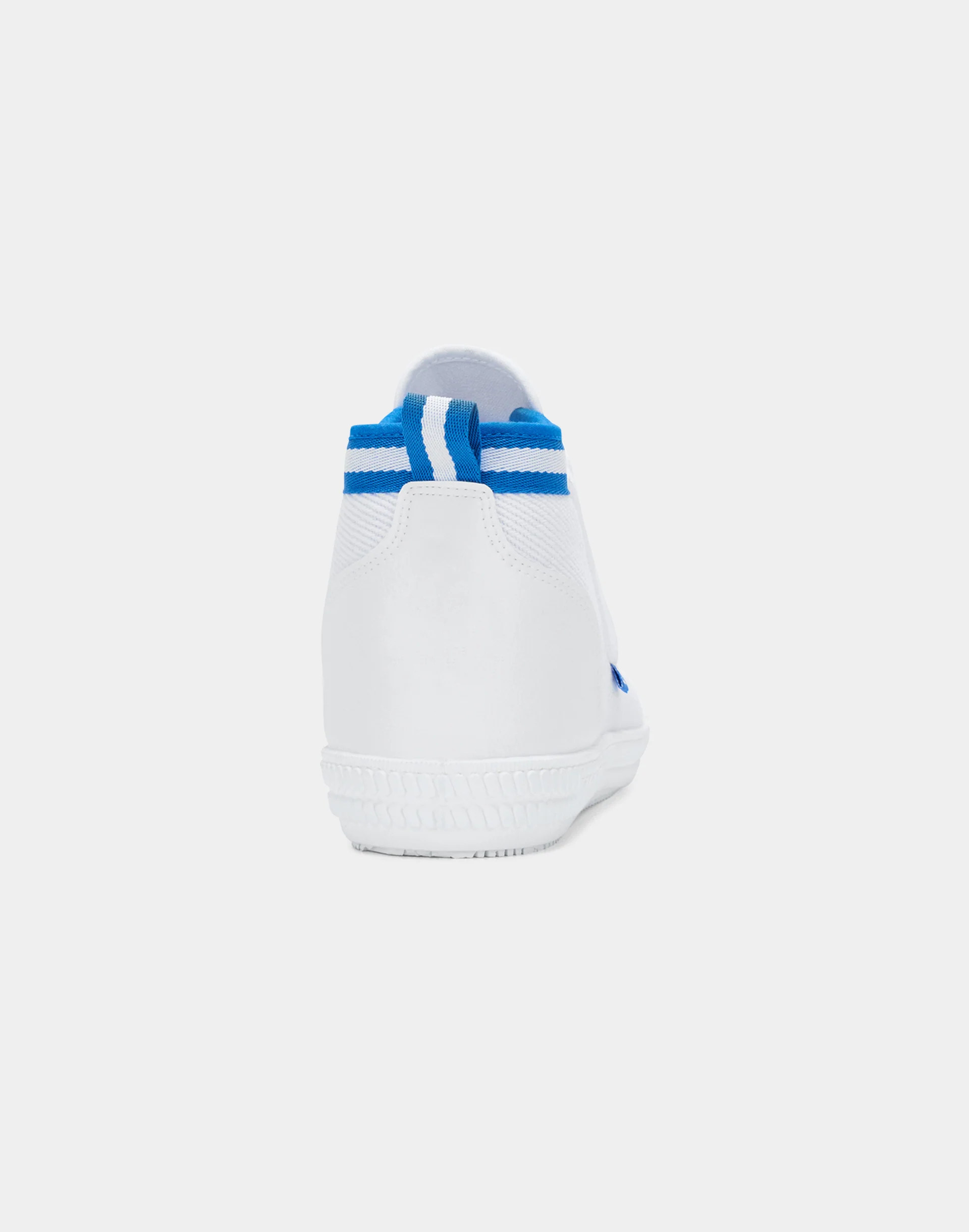 Heritage High White/Blue - Image 4