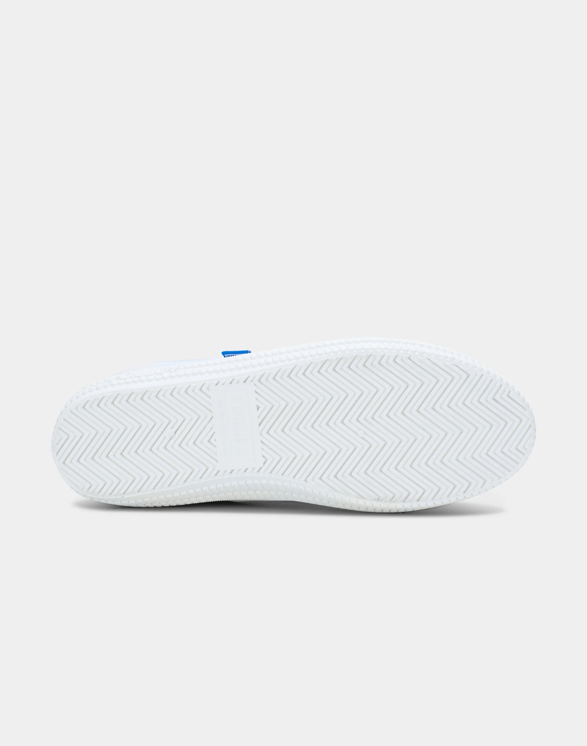 Heritage High White/Blue - Image 5