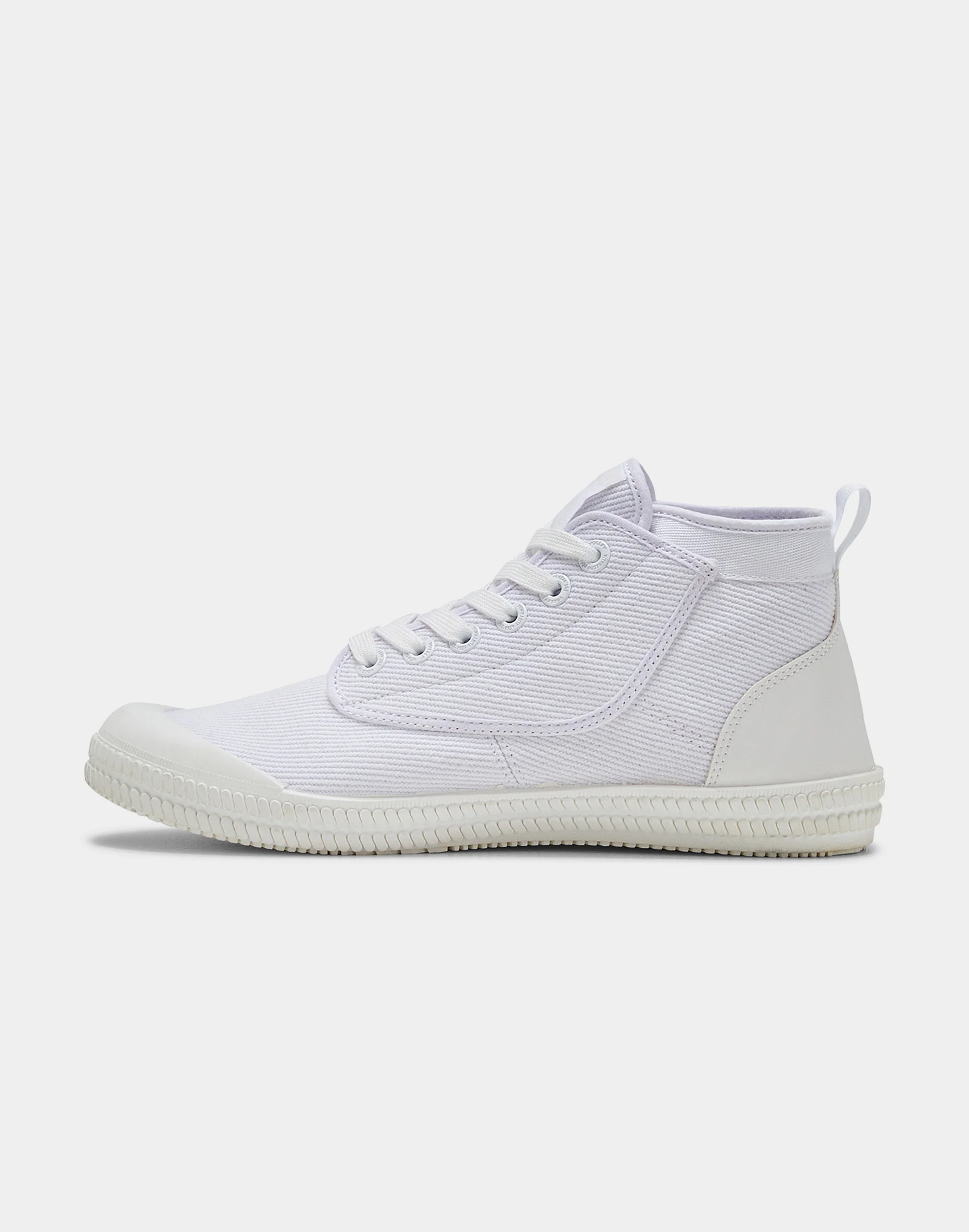 Heritage High White/White - Image 3