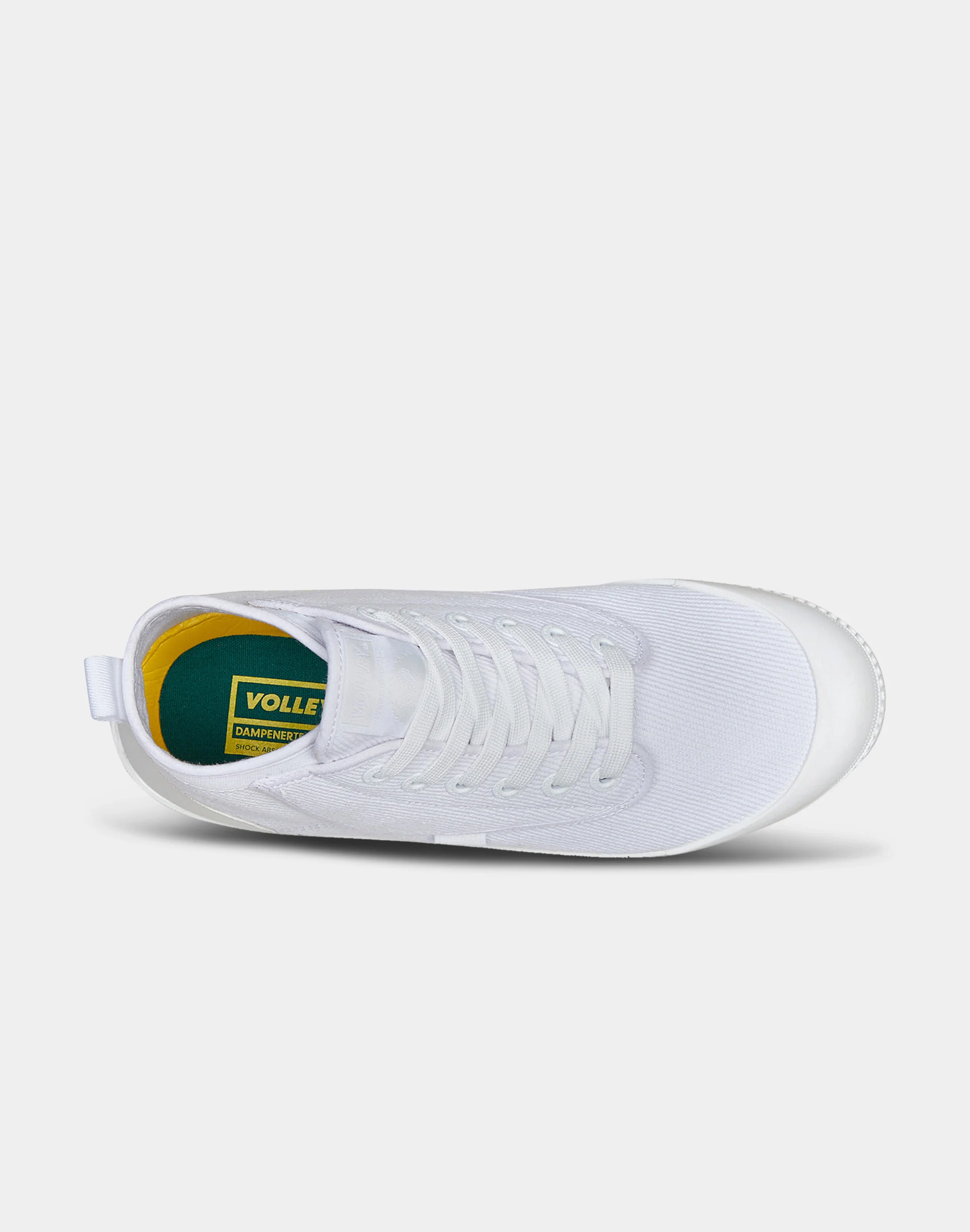 Heritage High White/White - Image 6