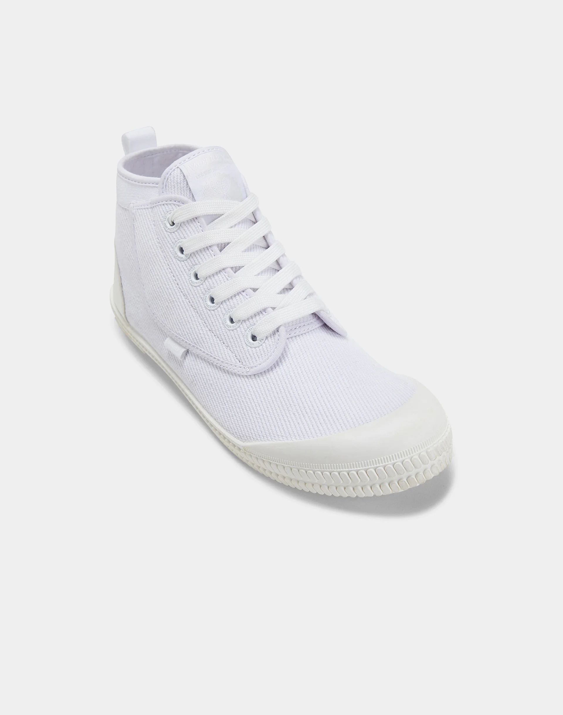 Heritage High White/White - Image 7