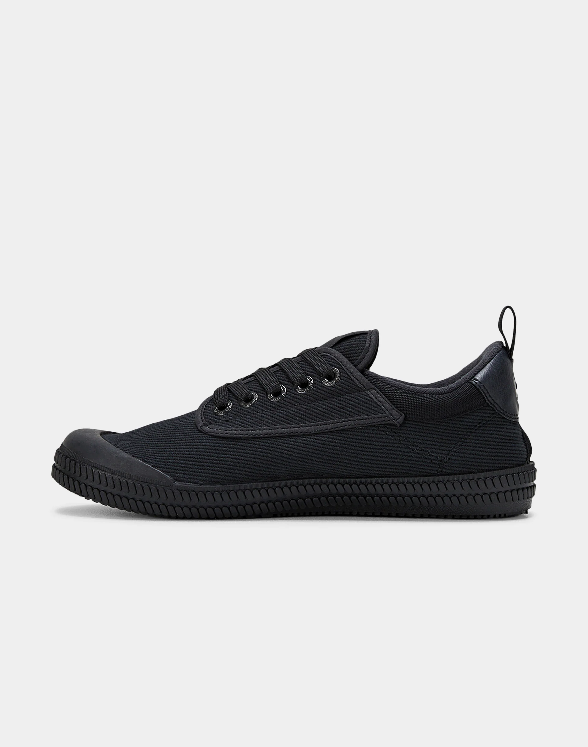Heritage Low Black/Black - Image 3