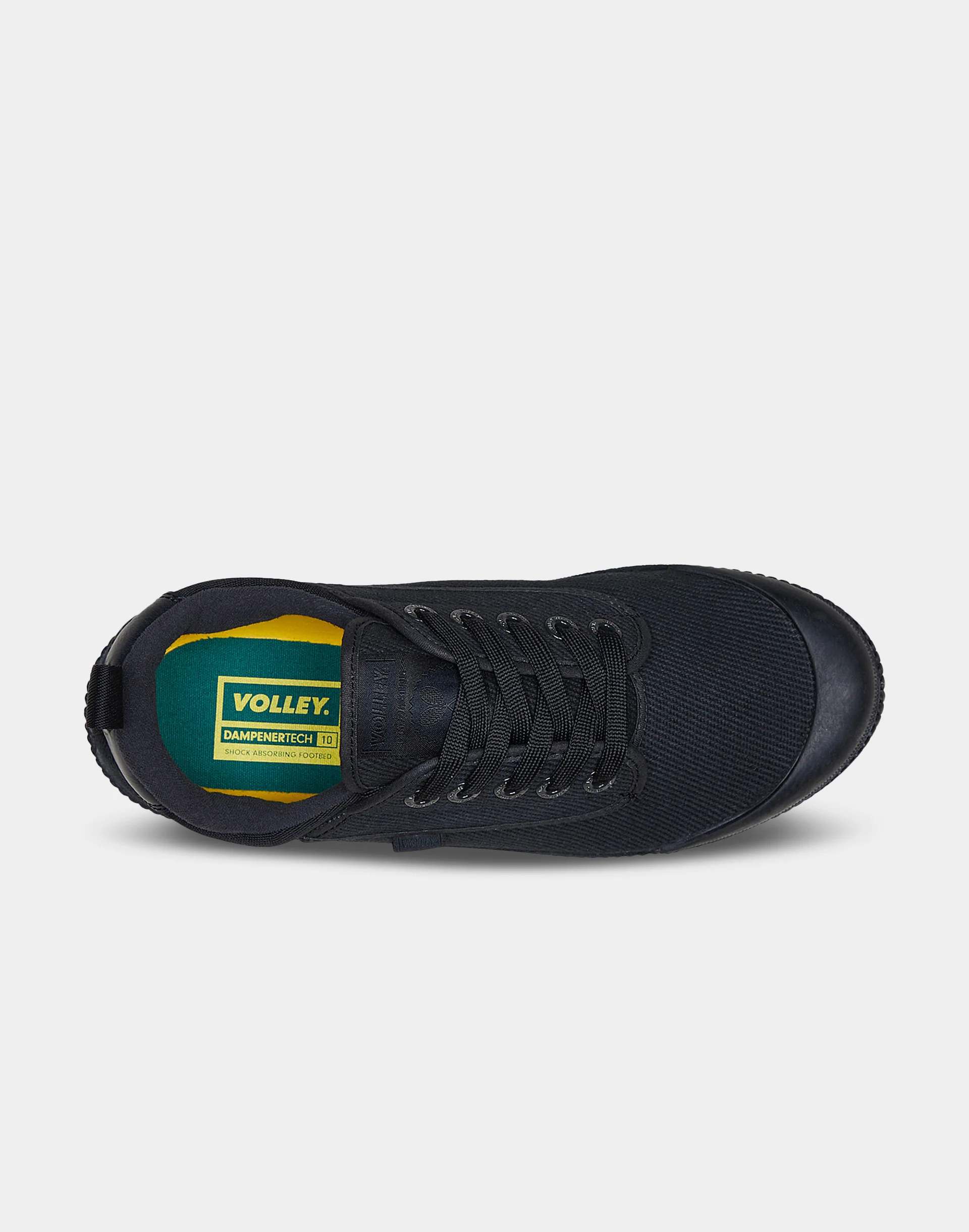 Heritage Low Black/Black - Image 6