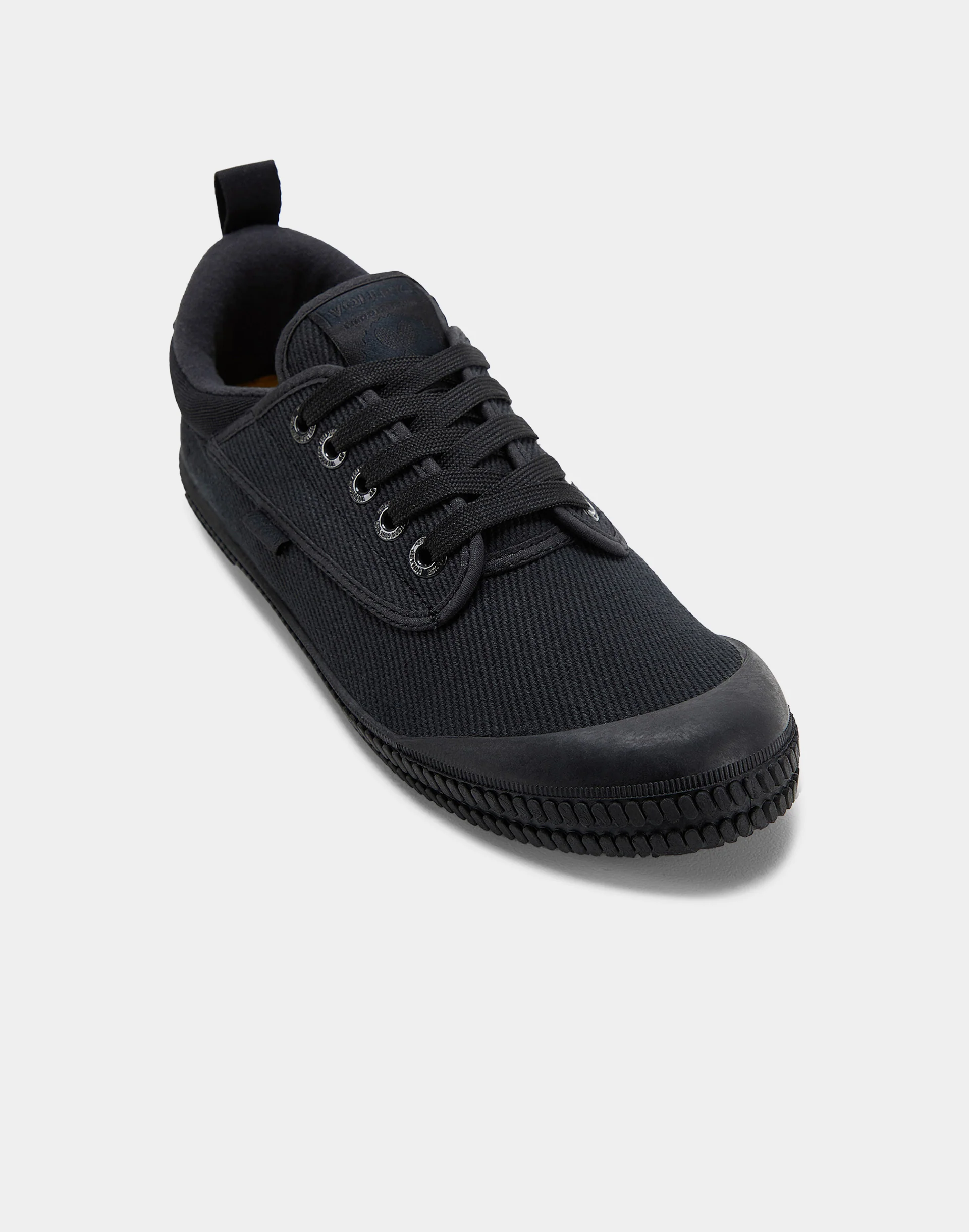 Heritage Low Black/Black - Image 7