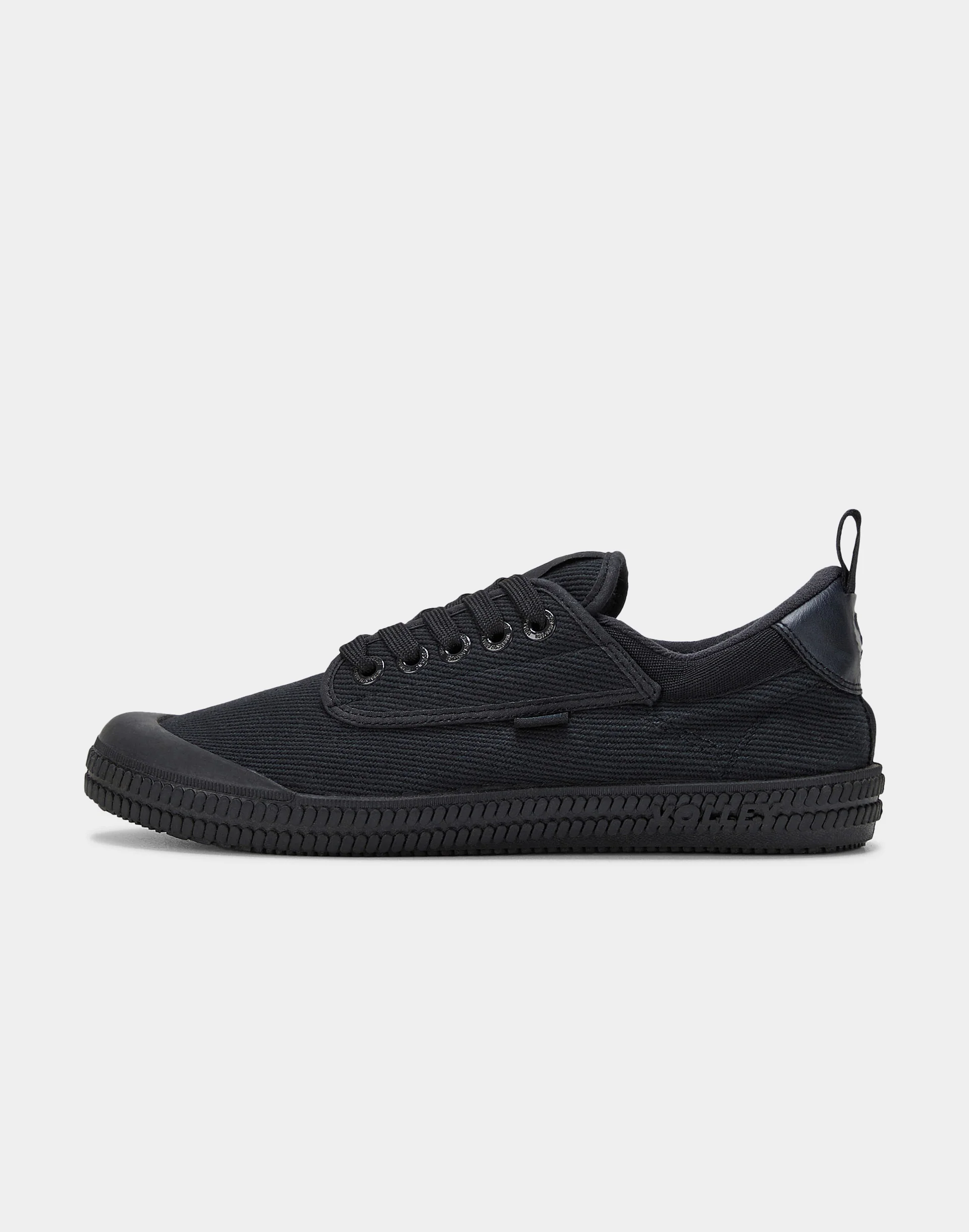 Heritage Low Black/Black - Image 8
