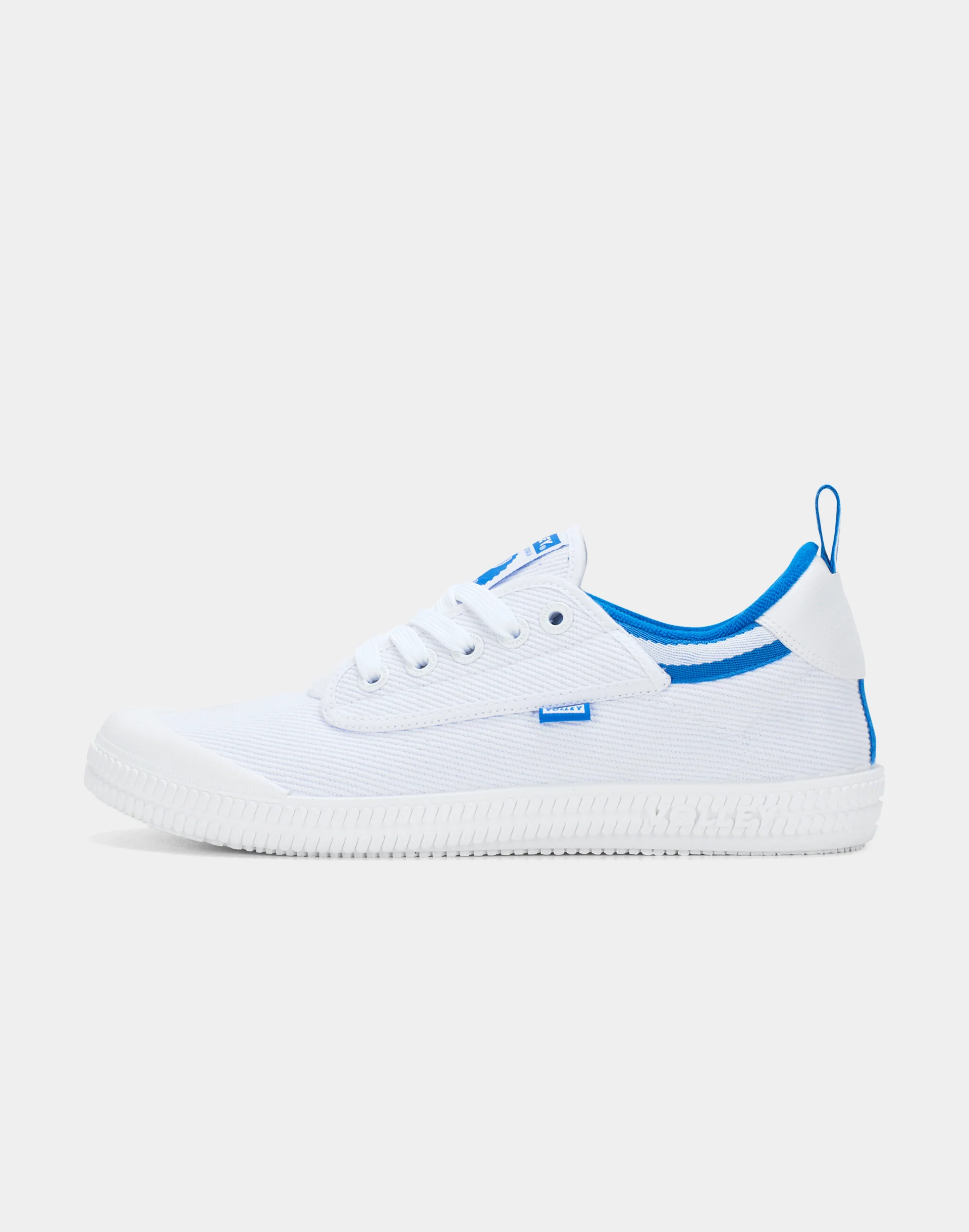 Heritage Low White/Blue - Image 3