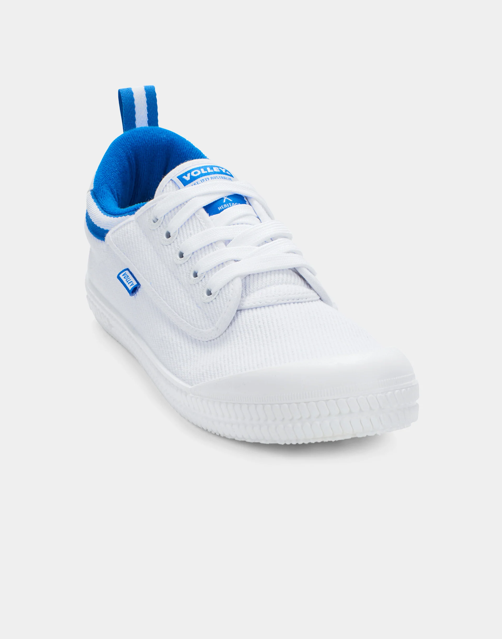 Heritage Low White/Blue - Image 7