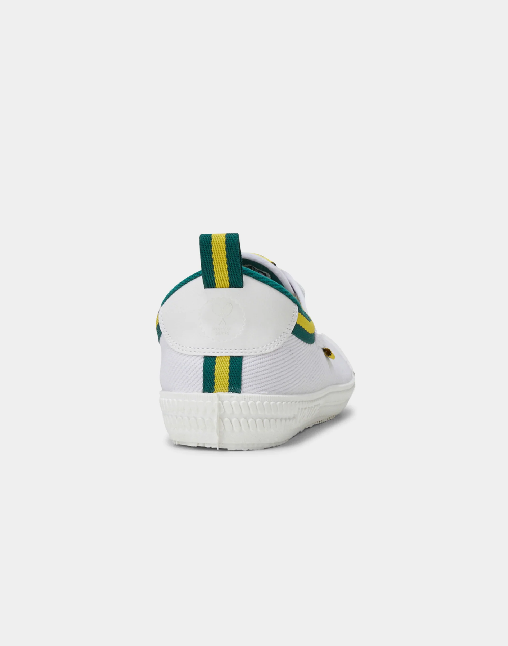Heritage Low White/Green/Gold - Image 4