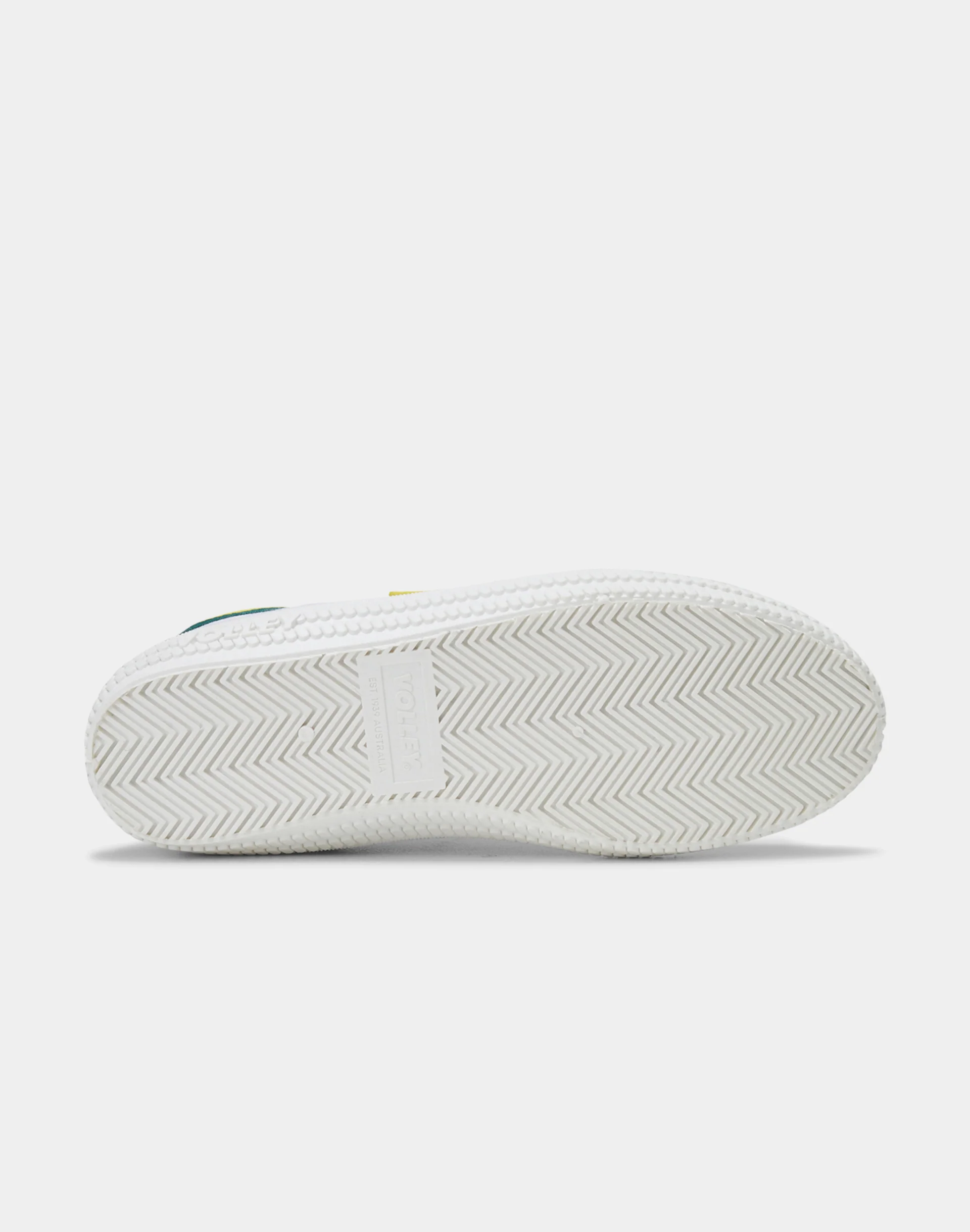 Heritage Low White/Green/Gold - Image 5