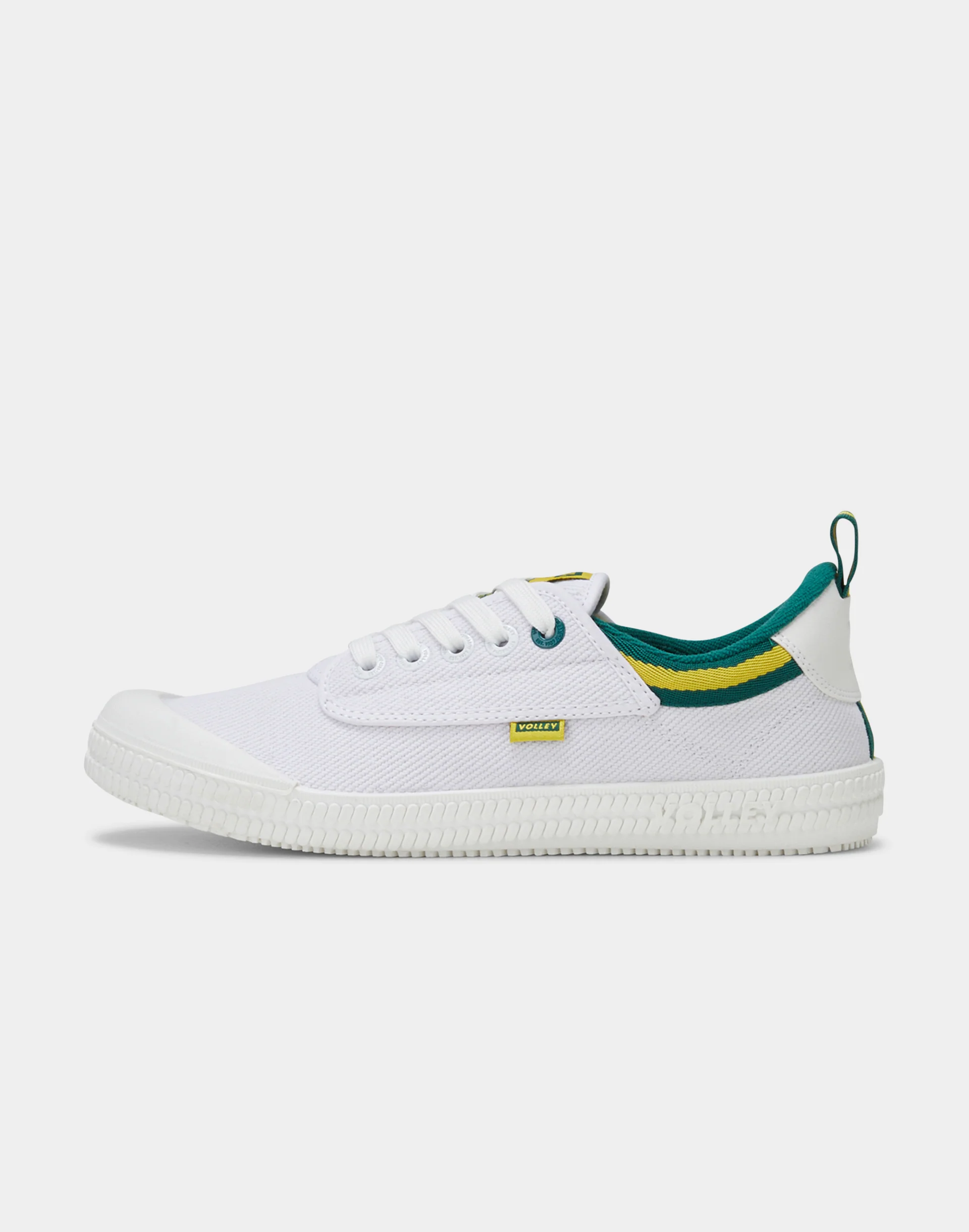 Heritage Low White/Green/Gold - Image 8