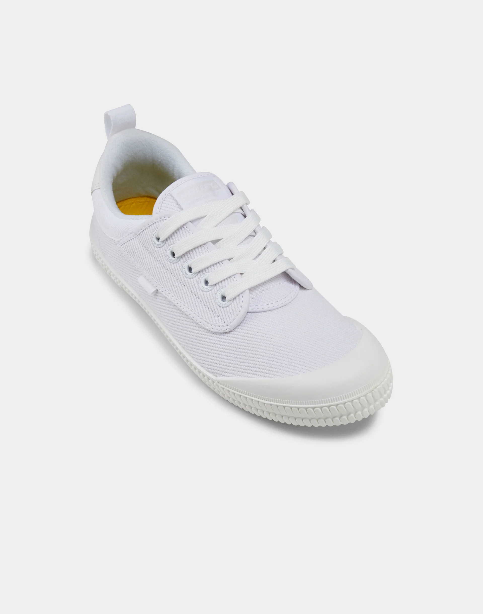 Heritage Low White/White - Image 7
