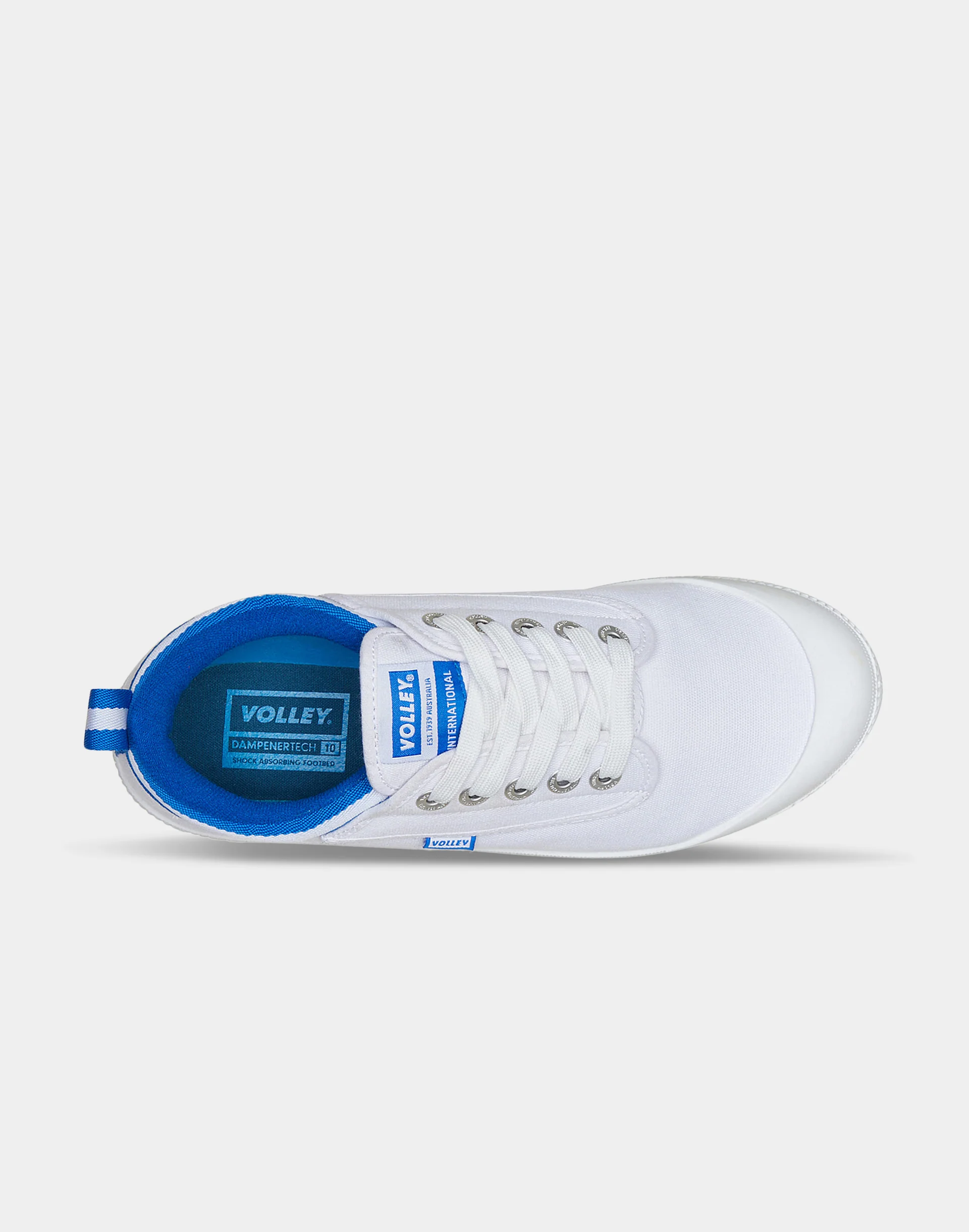 International Low White/Blue - Image 6