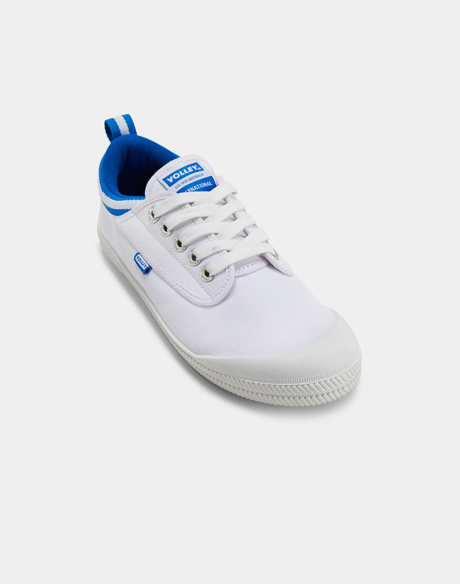 International Low White/Blue - Image 7