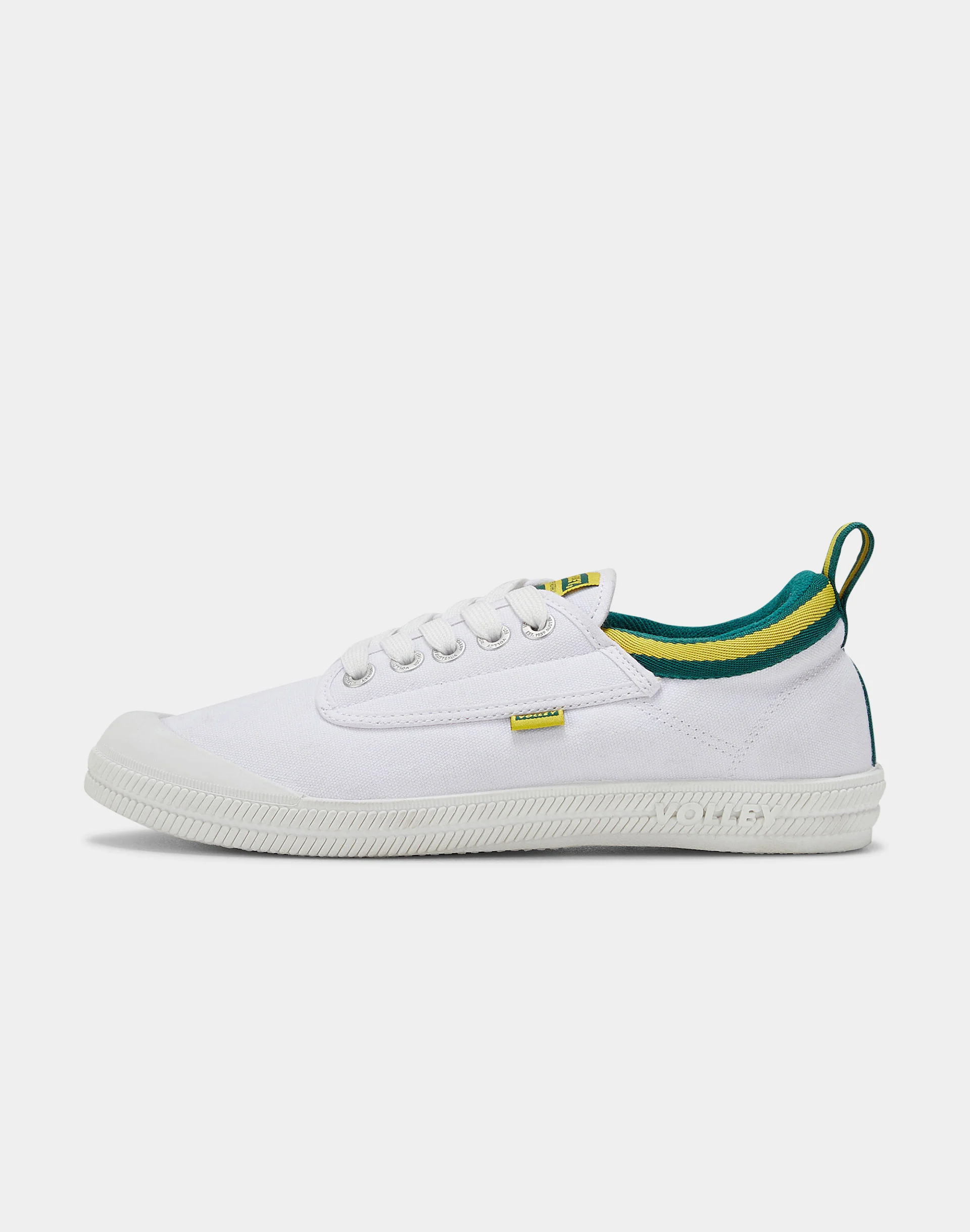 International Low White/Green/Gold - Image 8