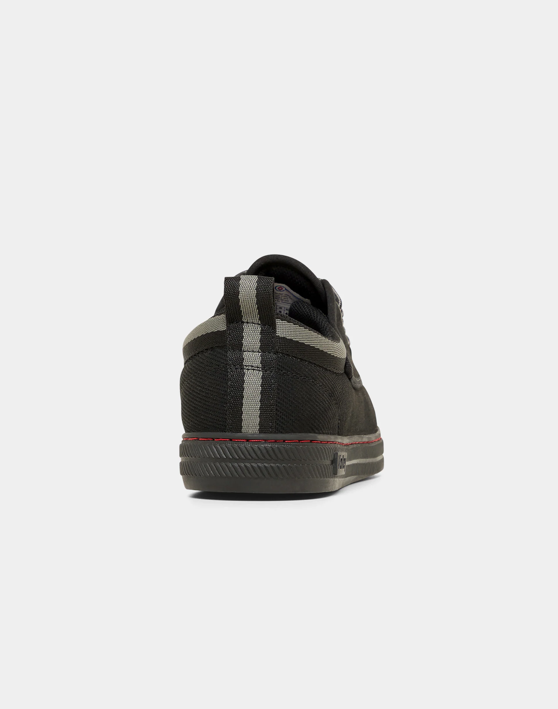 Safety Canvas Black/Grey - Image 4